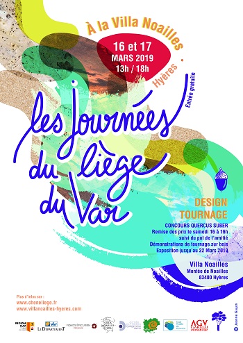 Journées du liège du Var – 2ème édition (2019)