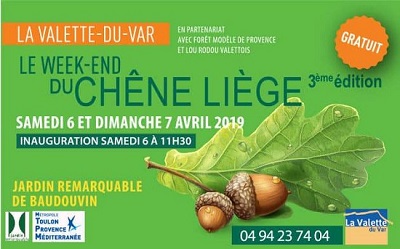 Week-end du chêne-liège – 3ème édition (2019)