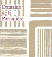 logo - domaine de la portanière