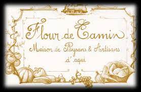 logo flour de camin