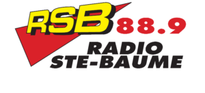 logo radio sainte baume