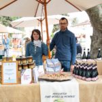 Les chefs à Saint Tropez fêtent  les producteurs locaux
