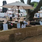 Les chefs à Saint Tropez fêtent  les producteurs locaux