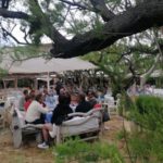 Les chefs à Saint Tropez fêtent  les producteurs locaux