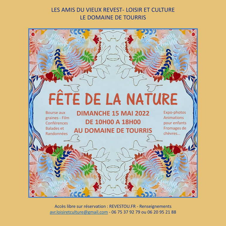 fête nature