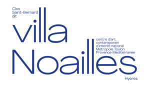 Villa Noailles logo 2022