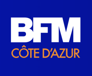 Logo BFM Côte d'AZUR