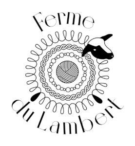 logo ferme du lambert