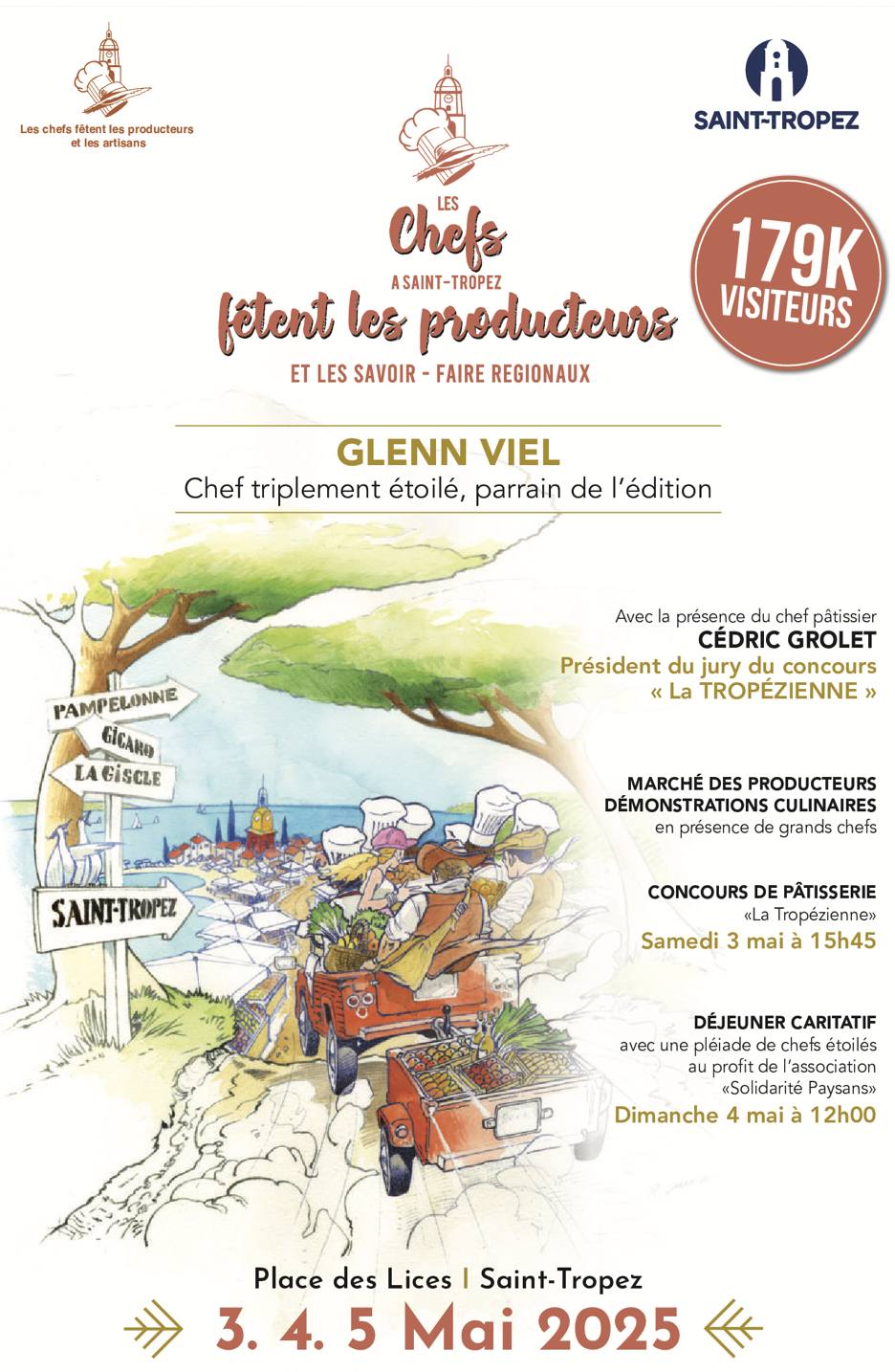 Les-Chefs-a-Saint-Tropez-fetent-les-Producteurs