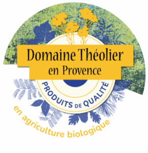logo Domaine Théolier